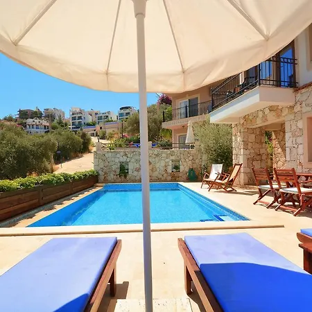 Villa Nadejda Kalkan