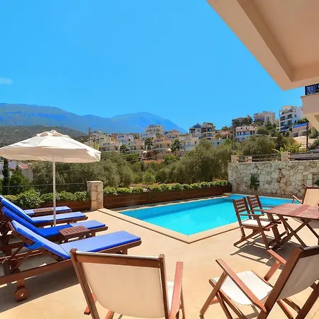 Nadejda Villa *